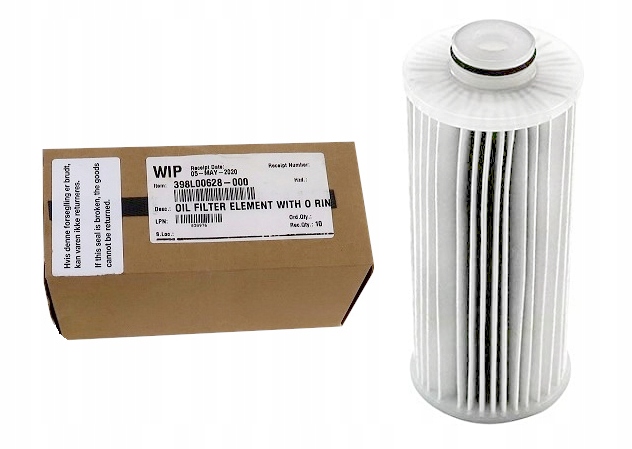 FILTR OLEJU SPRĘŻARKI YORK 398L00628-000