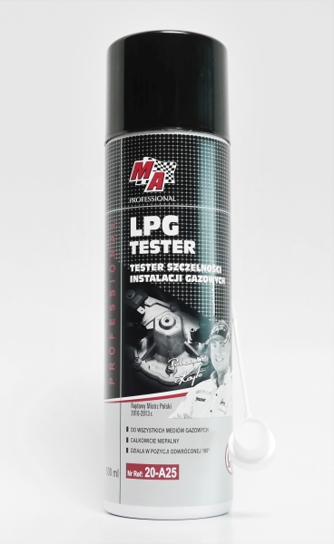 

Lpg Tester Szczelności 500 ML