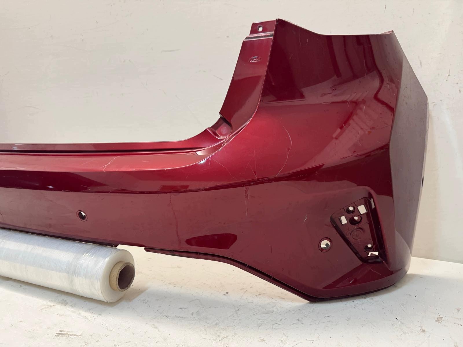 FORD FOCUS IV 4 MK4 HB 18-25 bumper rear part rear 6XPDC