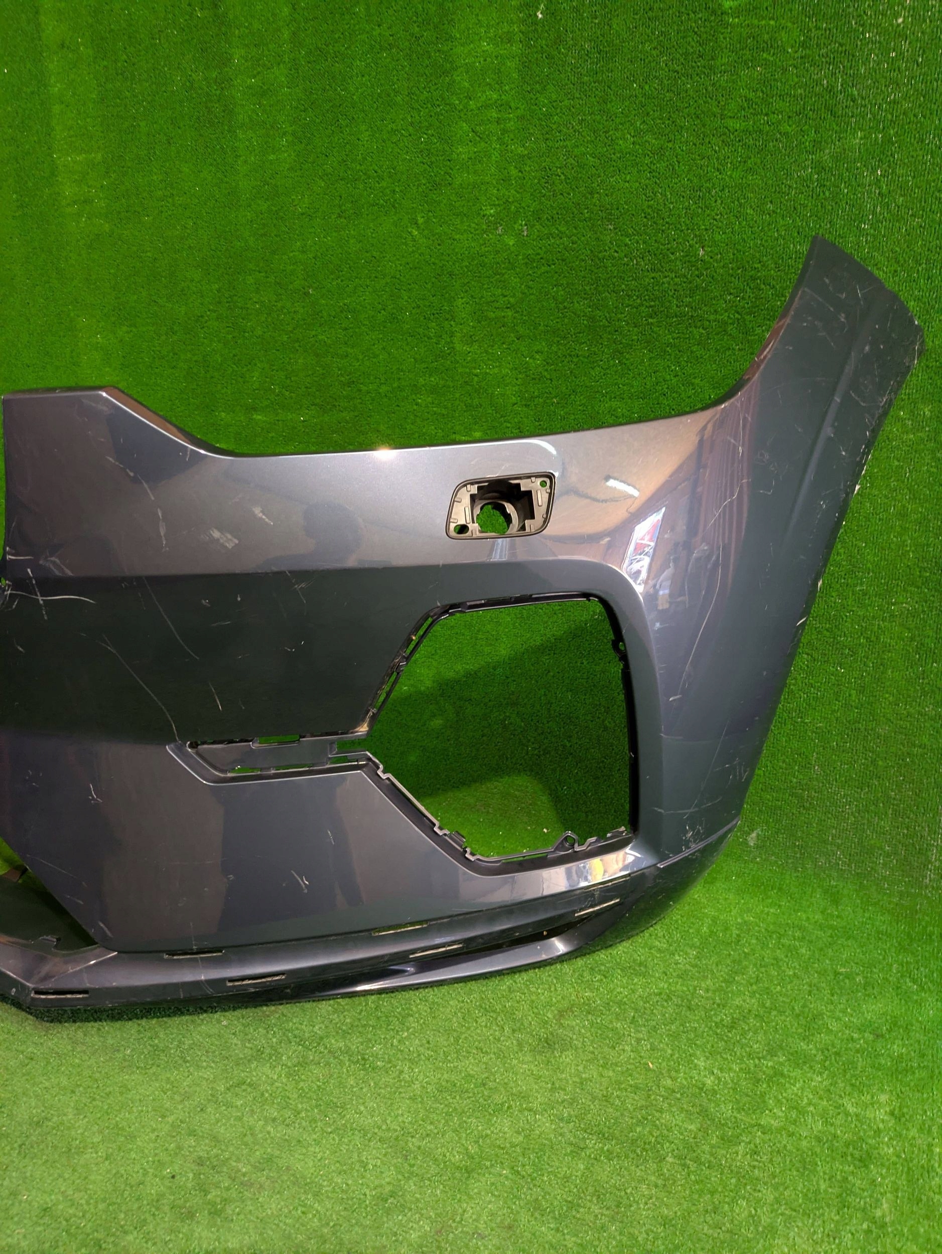 front bumper front VOLVO XC60 II LIFT NR.6068