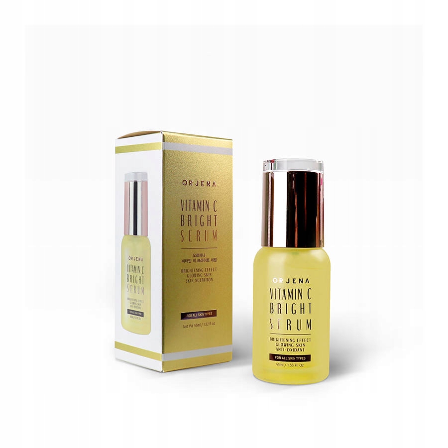 Orjena Korea Vitamin C Rozjasňující Sérum 45ml