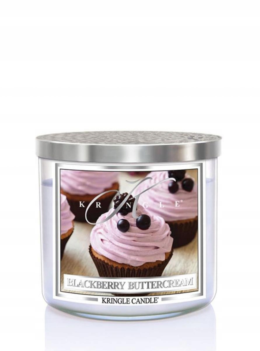 Kringle Candle