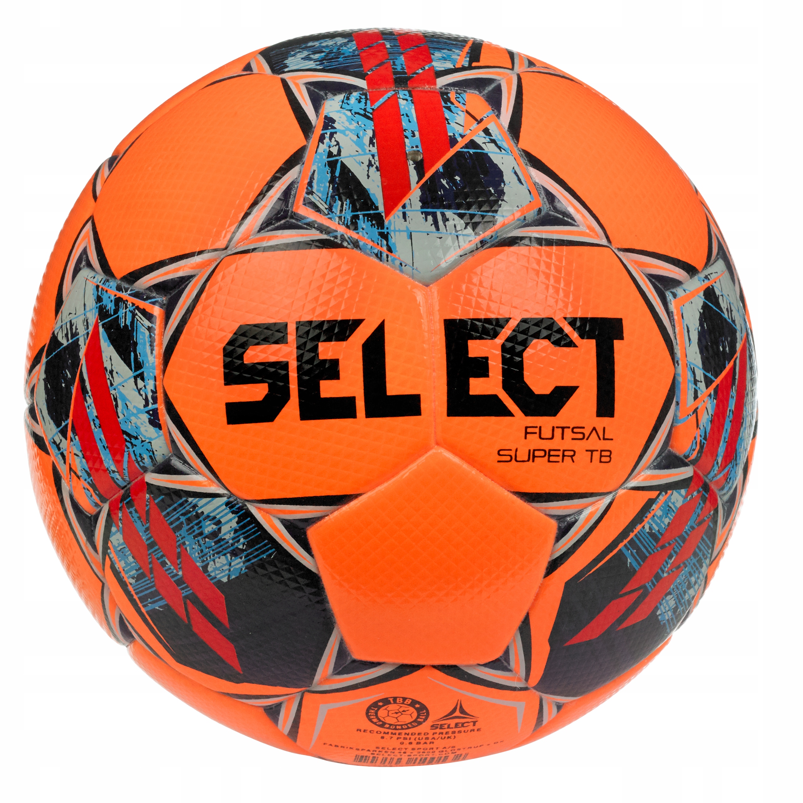 Select Piłka Nożna Meczowa Hala Futsal Tb Bg