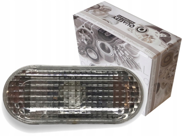 KIERUNKOWSKAZ BŁOTNIKA L=P FORD FOCUS MK2 II C-MAX