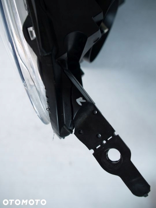 Toyota ProAce Reflektor left light left 16r 2016