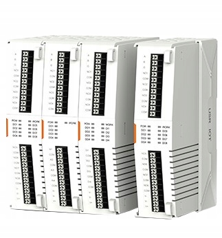 Modularny Io kontroler RS485 na szynę Din 8 DI USR-IO8000
