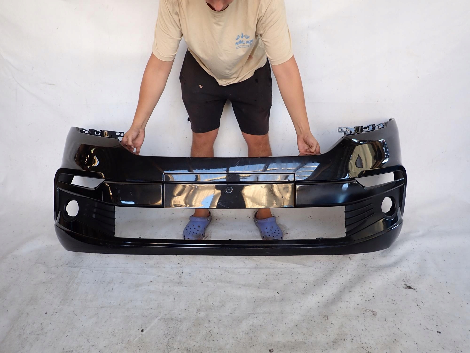 FIAT TALENTO 16-20 bumper front front
