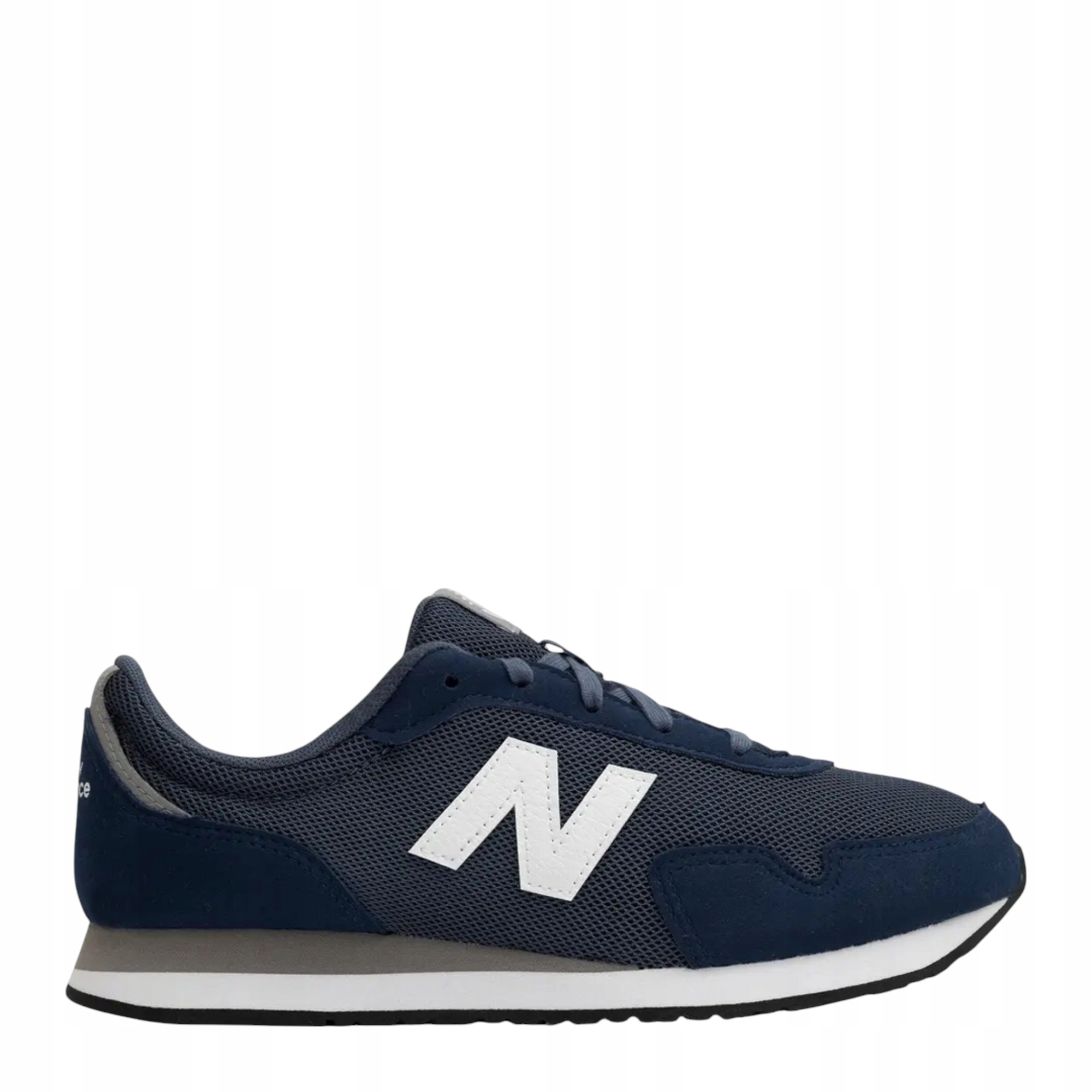 Sneakersy młodzieżowe chłopięce New Balance 323 GC323NV