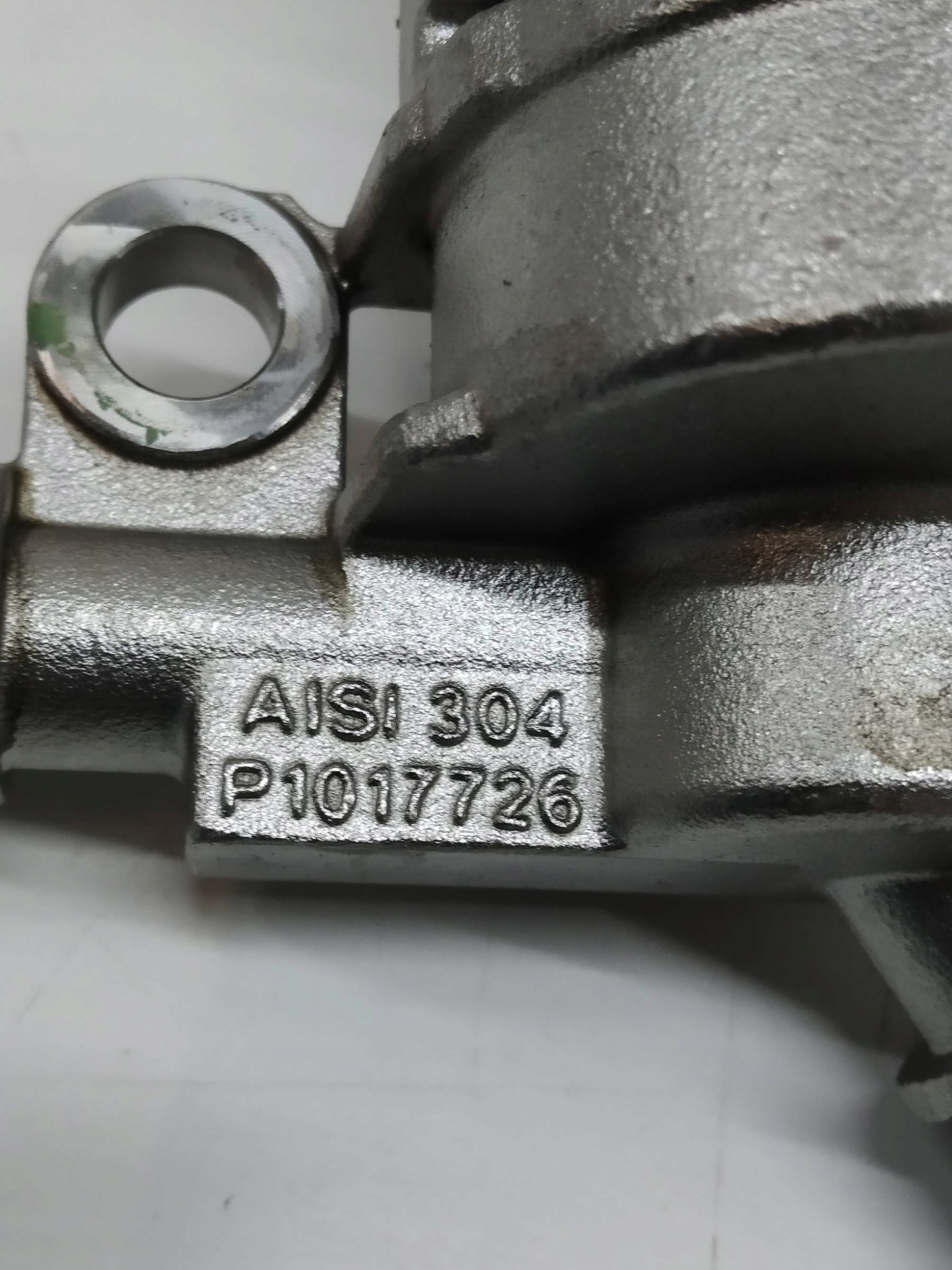 Capteur SENSOR Pression Carburant P1017726 Toyota ProAce II (2016- )