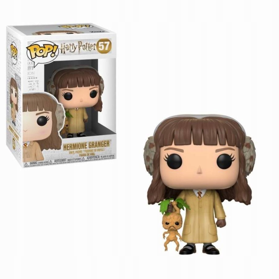 

Funko Pop! Harry Potter Hermione i Mandragora