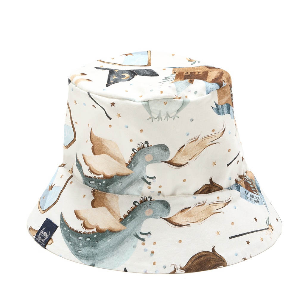 

La Millou Kapelusz czapka Bucket Hat M Prince