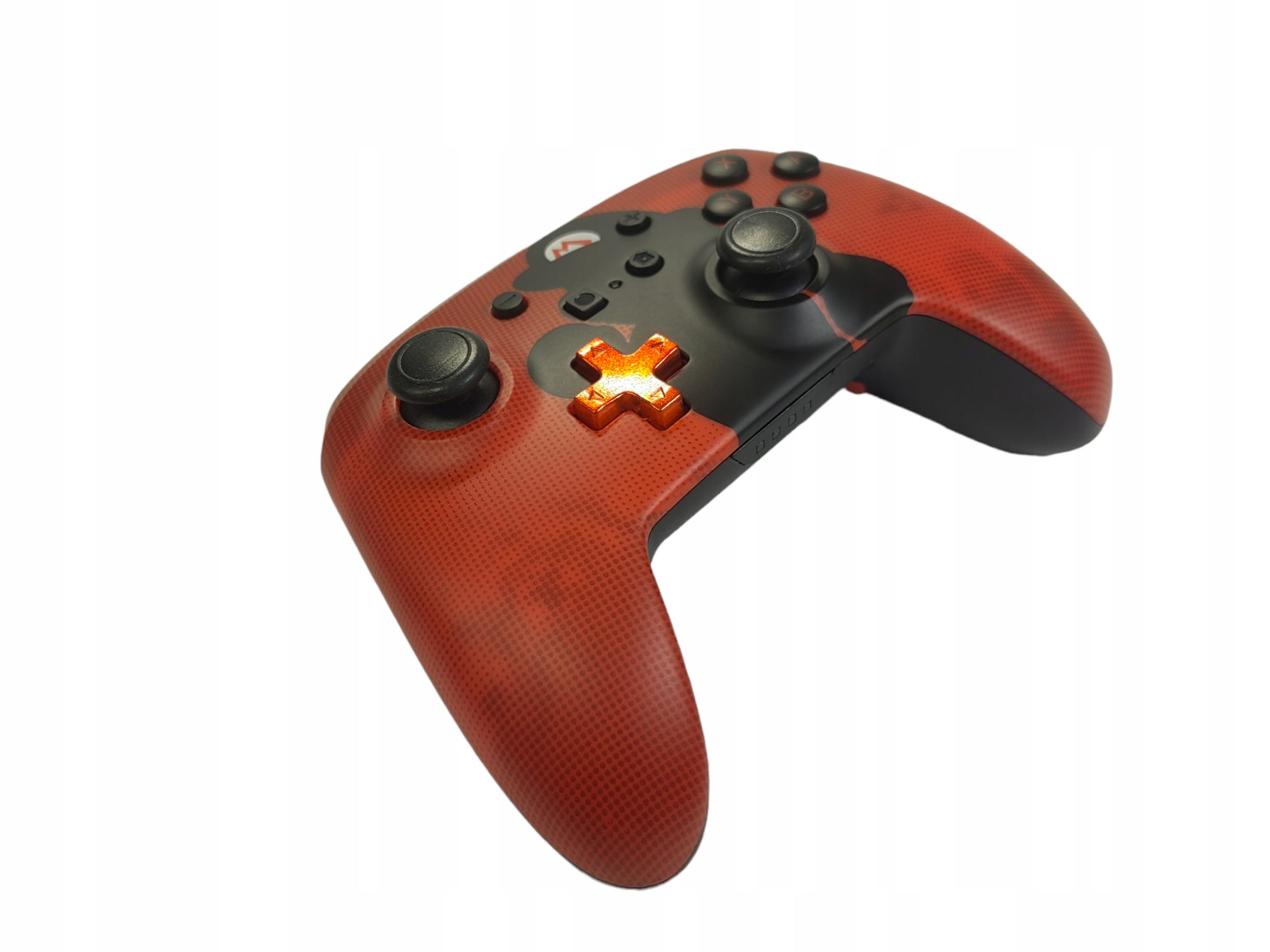 Pad bezprzewodowy do konsoli Nintendo Switch czarny