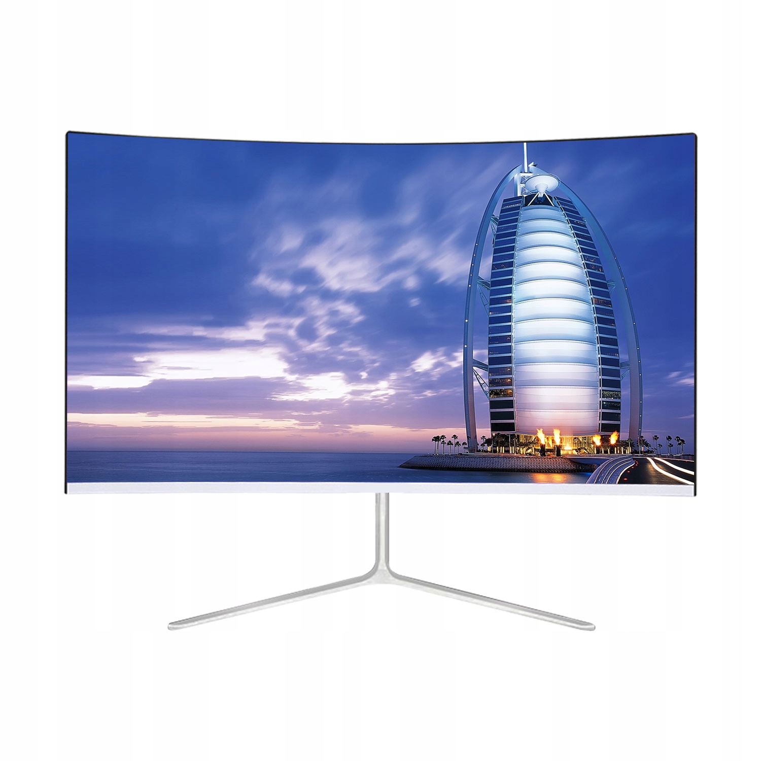 Monitor zakrzywiony 32" Hd 1920 x 1080