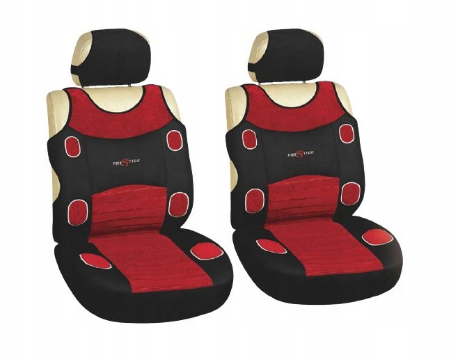 

Koszulki Pokrowce na Fotele Samochodowe Prestige