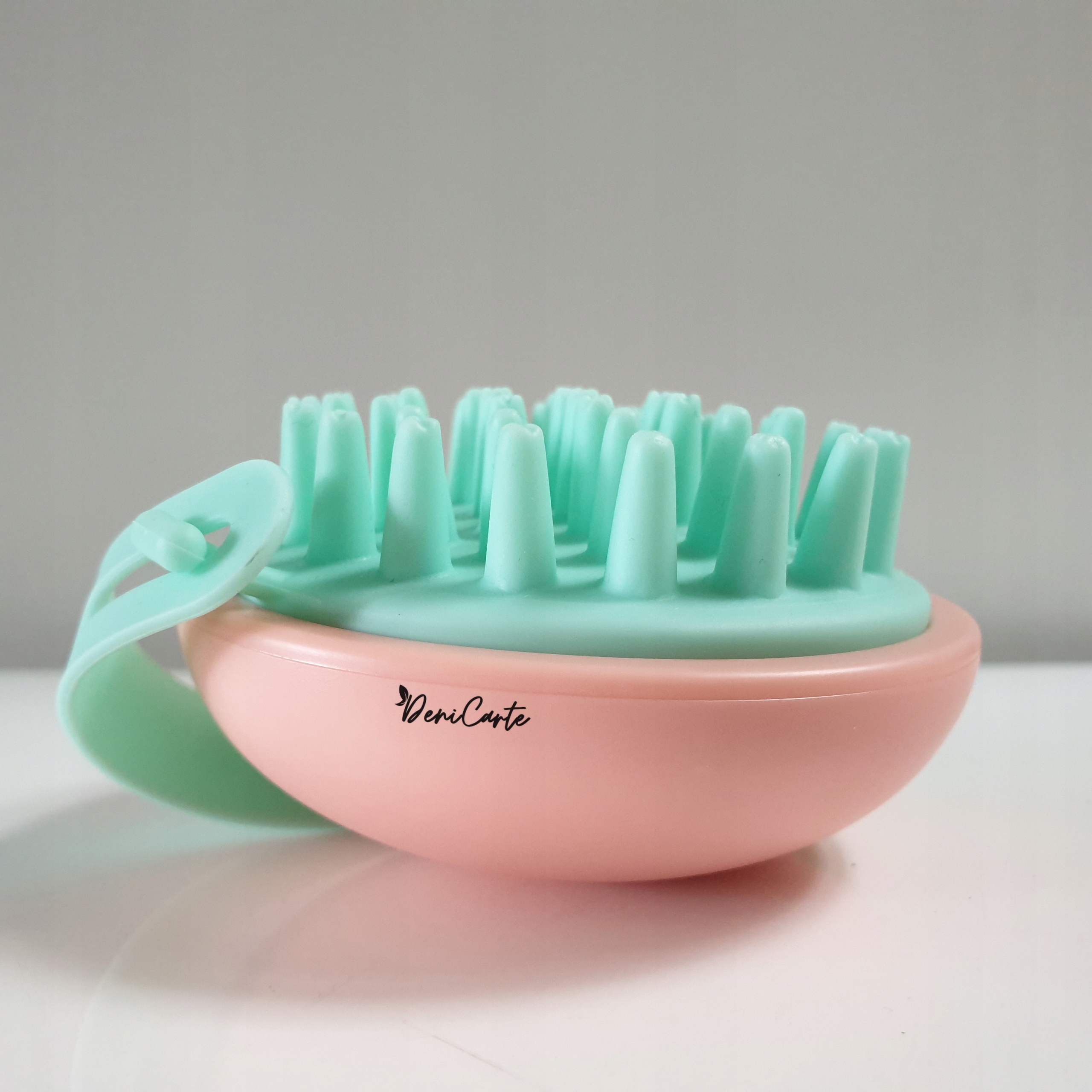 SZCZOTKA MASAŻER DO MYCIA WŁOSÓW GŁOWY CIAŁA Rodzaj do masażu