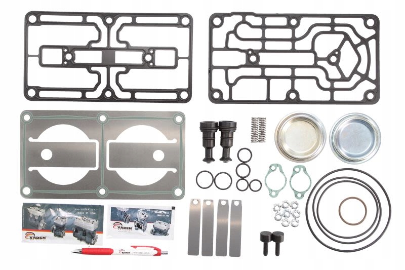 Комплект для ремонта компрессора vaden 1400 090 750