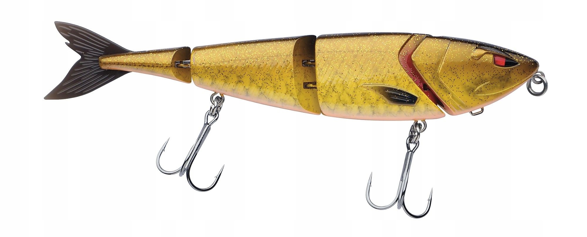 Wobler Berkley Zilla Swimmer 12cm/13,5g Rudd