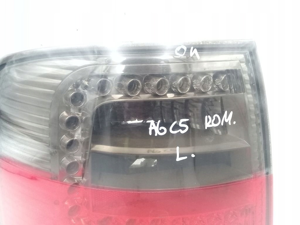 Audi A6 C5 kombi light left rear part rear LED Eagle Eyes