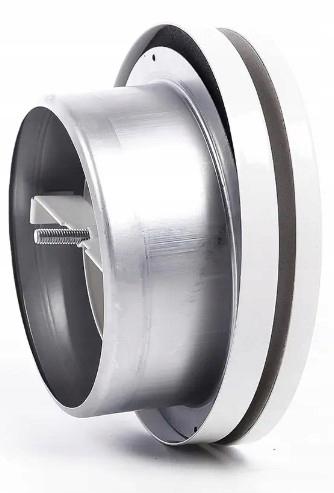 AVS Anemostat izolowany skandynawski 160 Marka inna