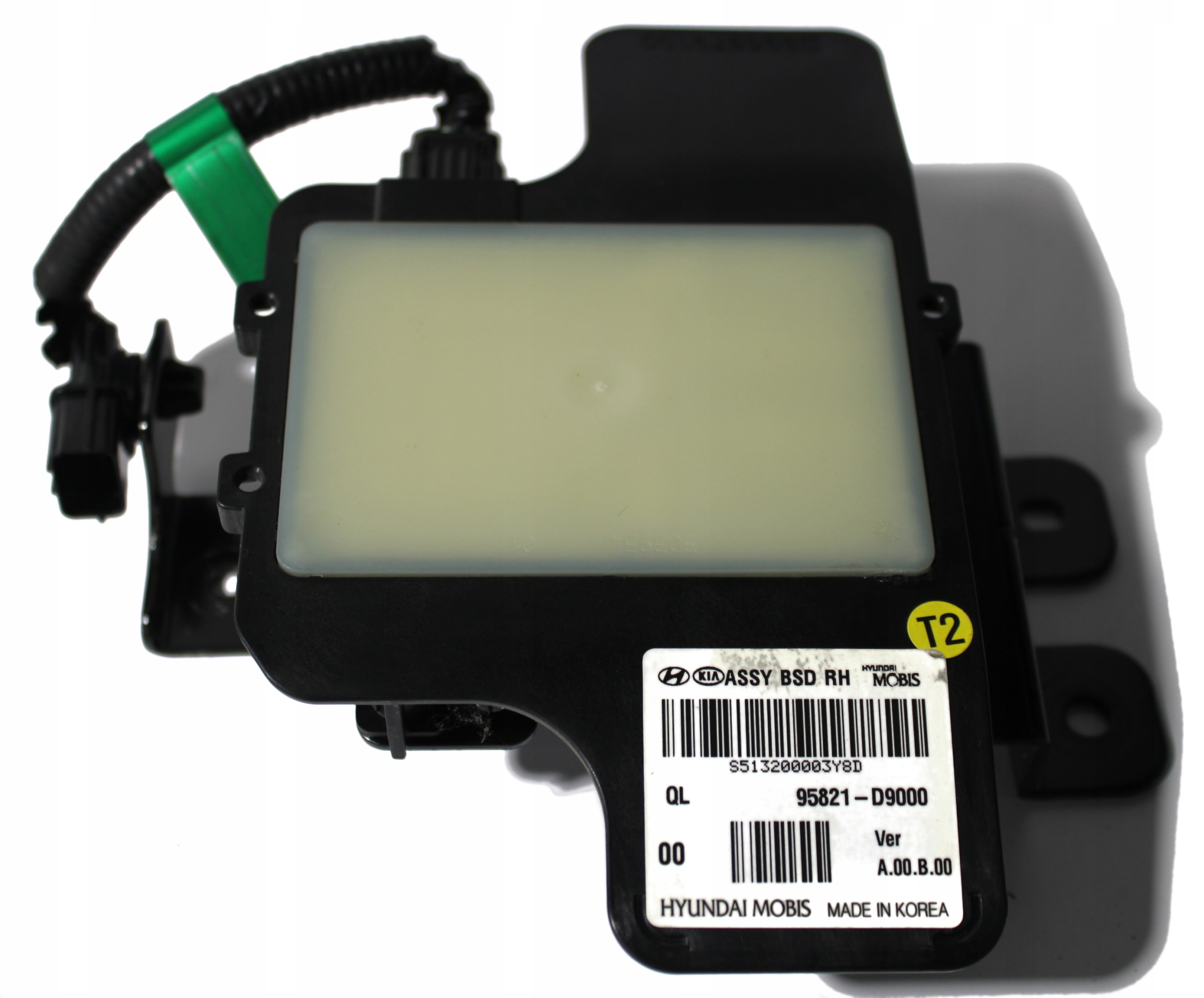 Kia SPORTAGE IV датчик сліпих зон 95821-D9000