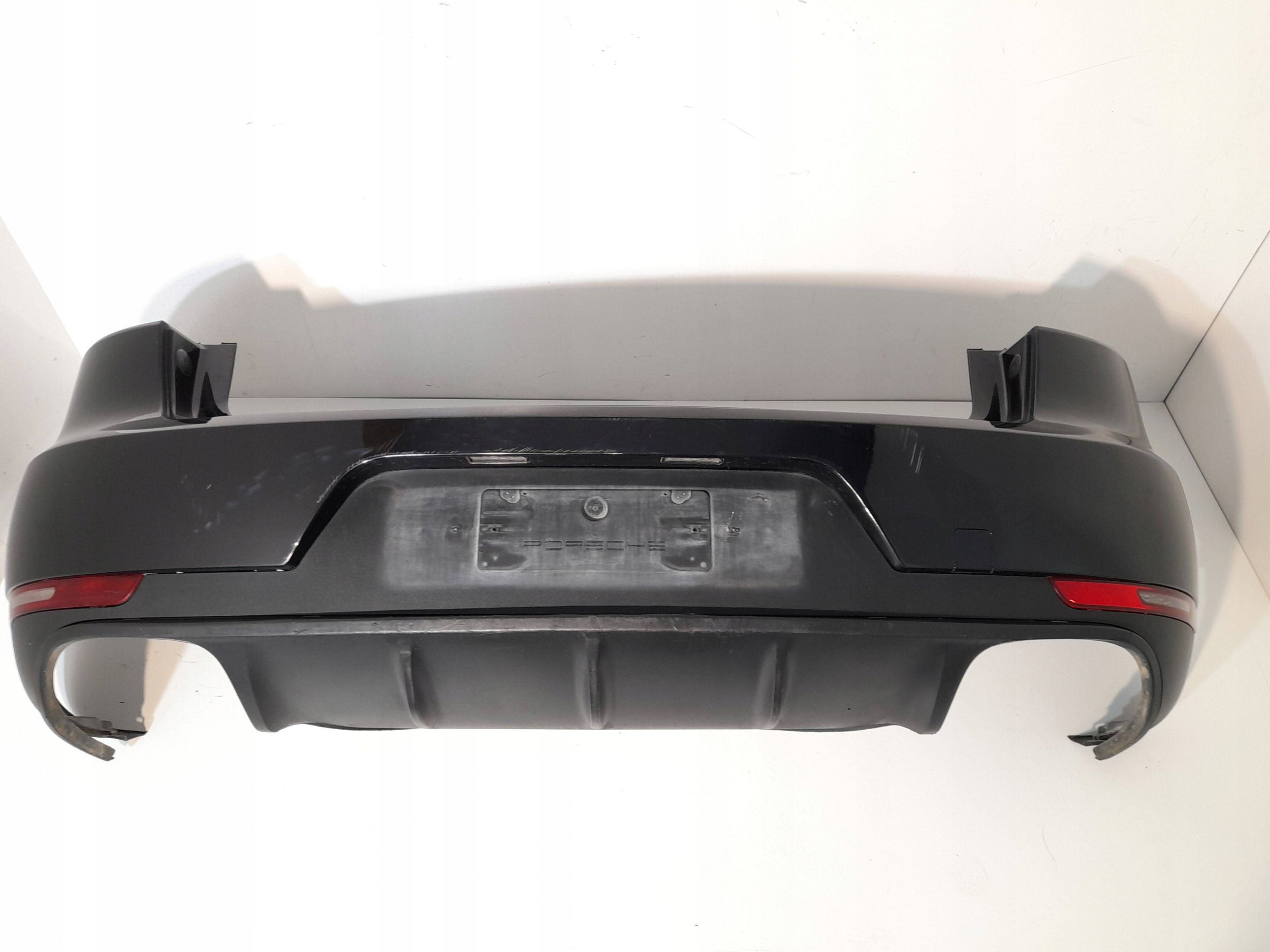Porsche Macan (95B) bumper rear 95B807421 (ZD92)