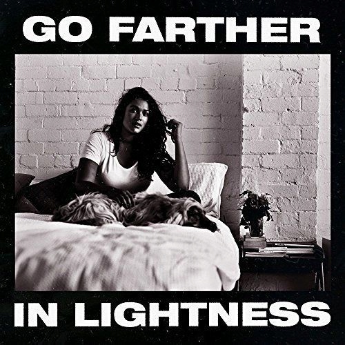 GANG OF YOUTHS: GO FARTHER IN LIGHTNESS [CD]