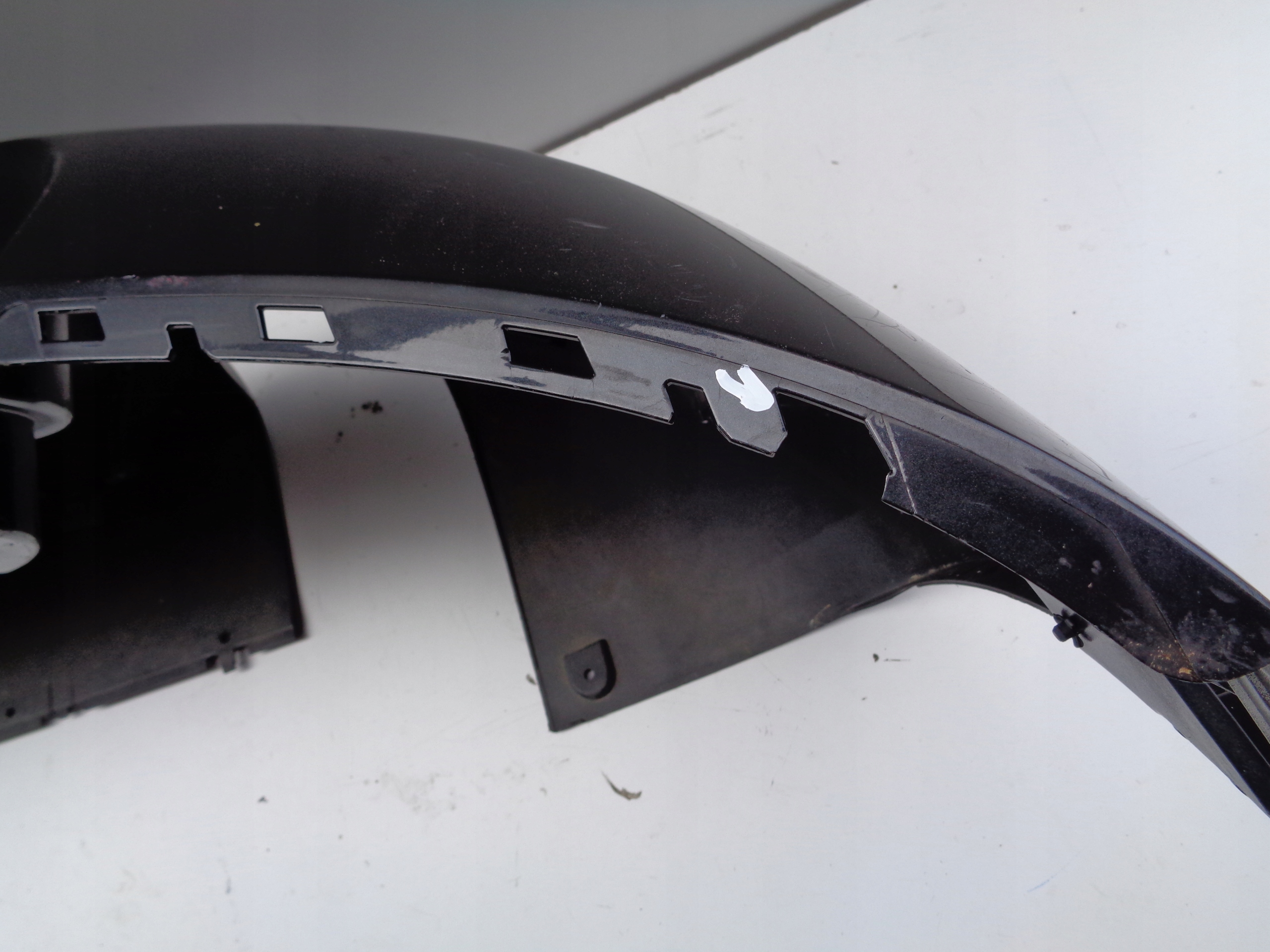 bumper rear MINI COUNTRYMAN R60 10- NR 46688