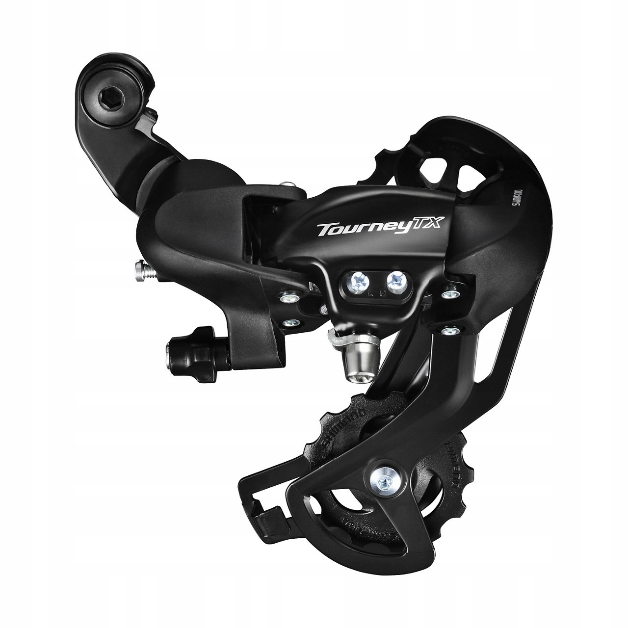 

Przerzutka Shimano Tourney Tx RD-TX800 7/8-rzędowa