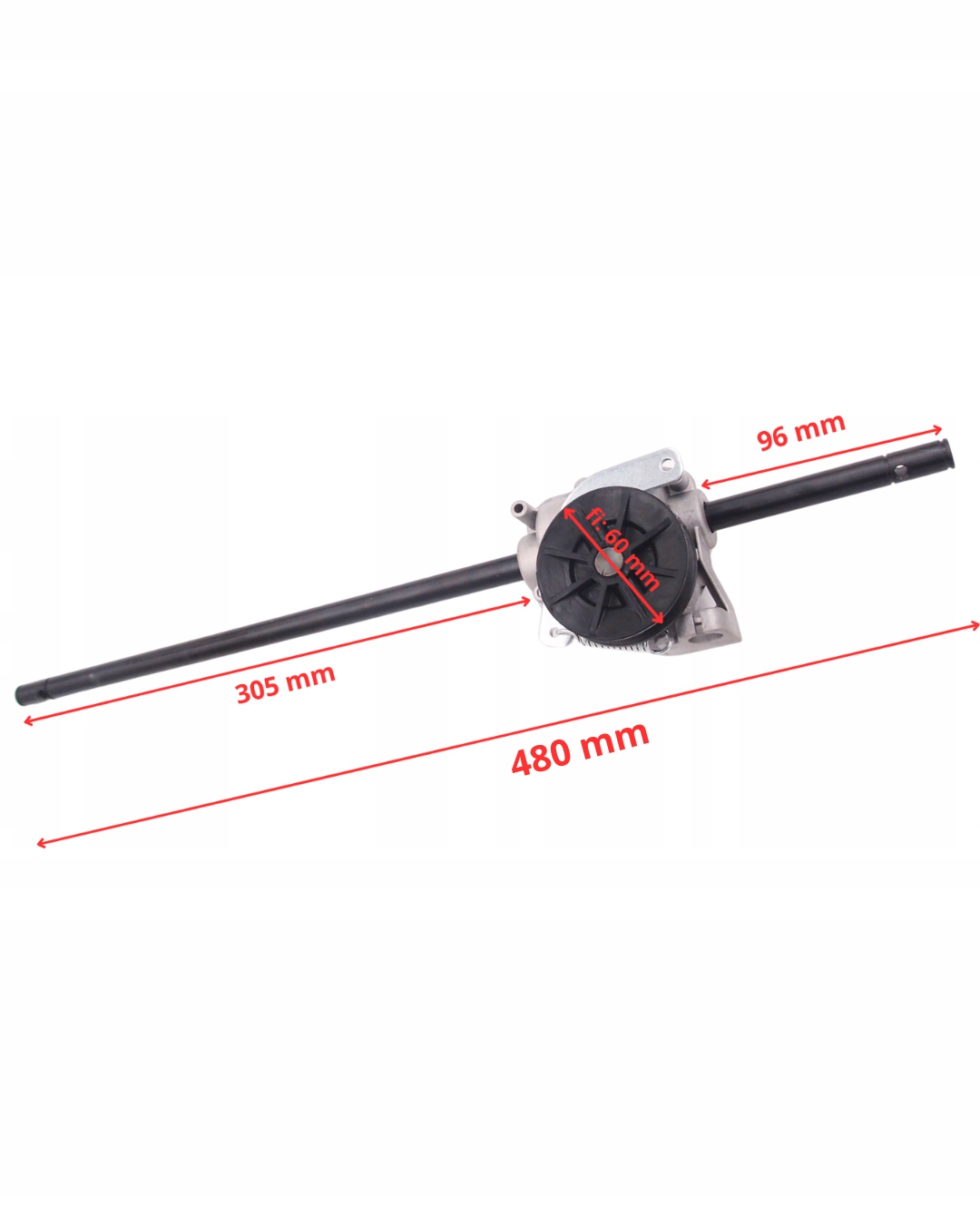 Napęd Do Kosiarki Hks ST351N R210, Hks ST351NE R210, Hks ST353N R225