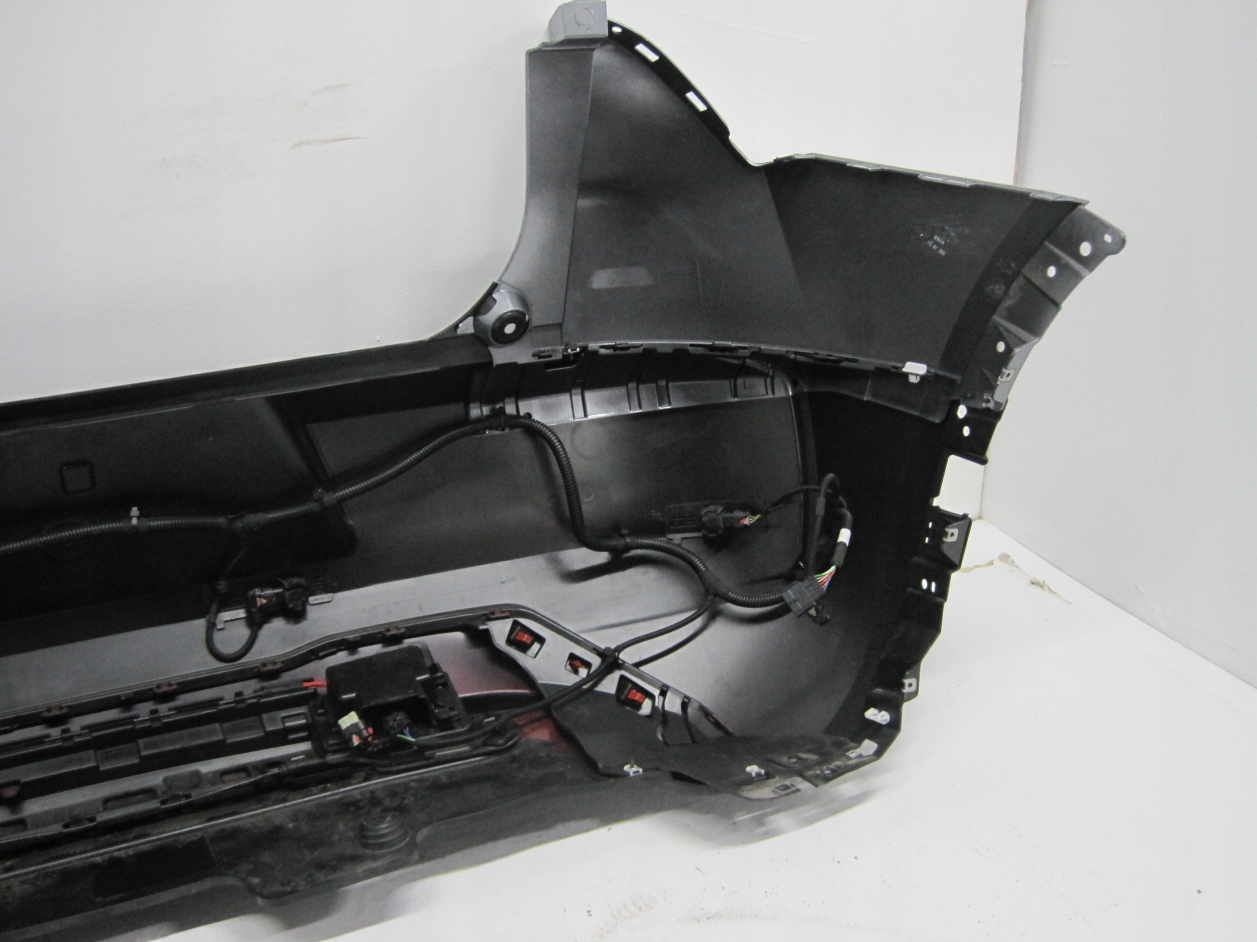 bumper ALFA ROMEO JUNIOR 4 PDC 25r rear part rear