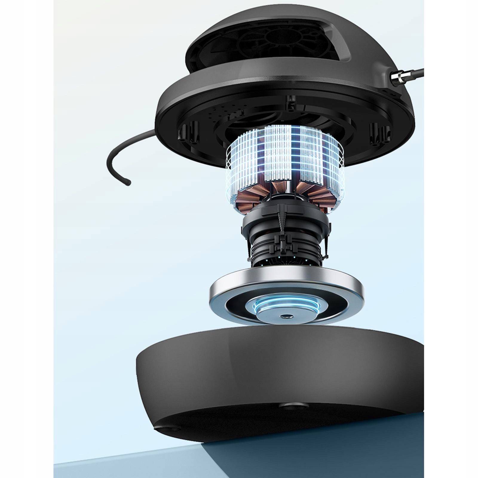 Inteligentna interakcja ze skakanką Cyfrowy Marka bez marki