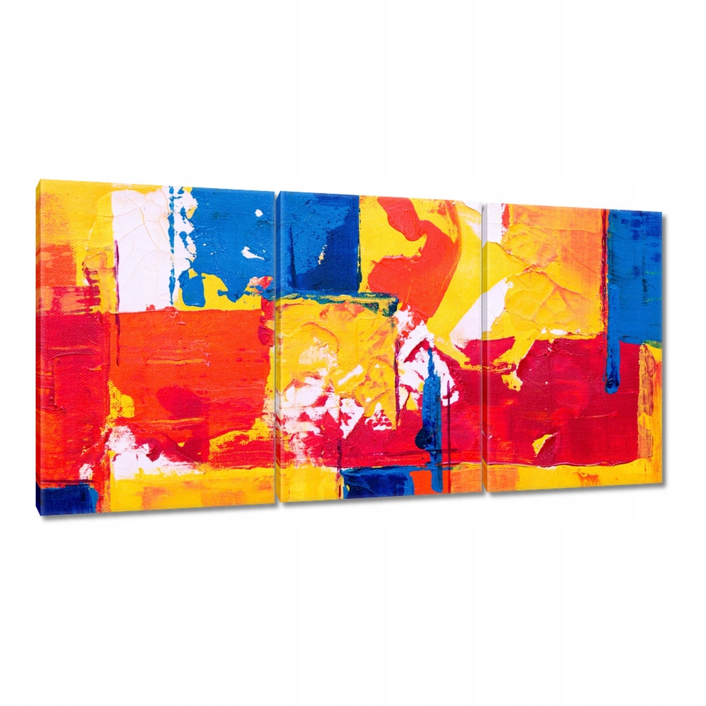 

Obrazy 120x60 Abstrakcja Karen