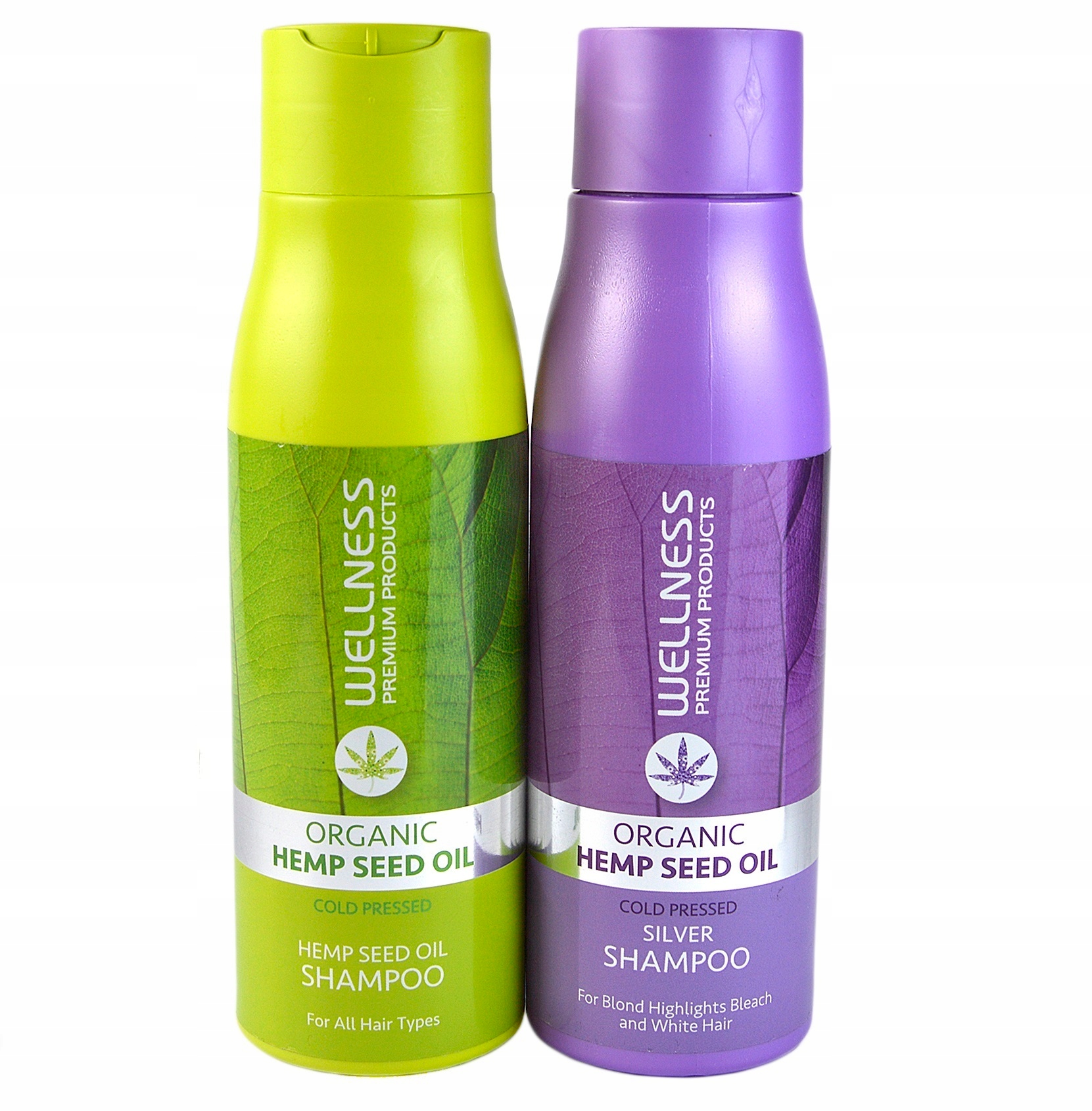

2x Szampon Wellness Premium 30ml