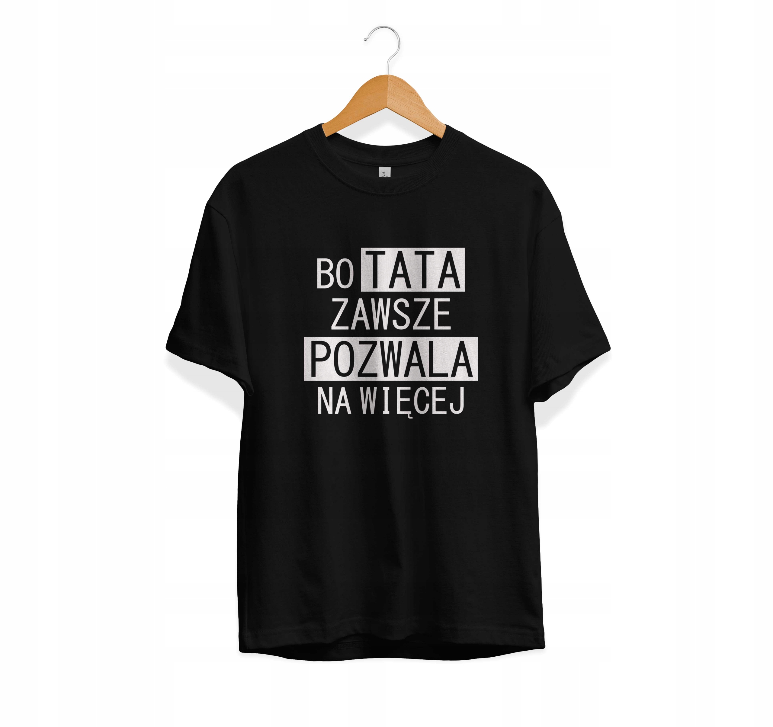 

Prezent Urodziny Tata Koszulka dla taty