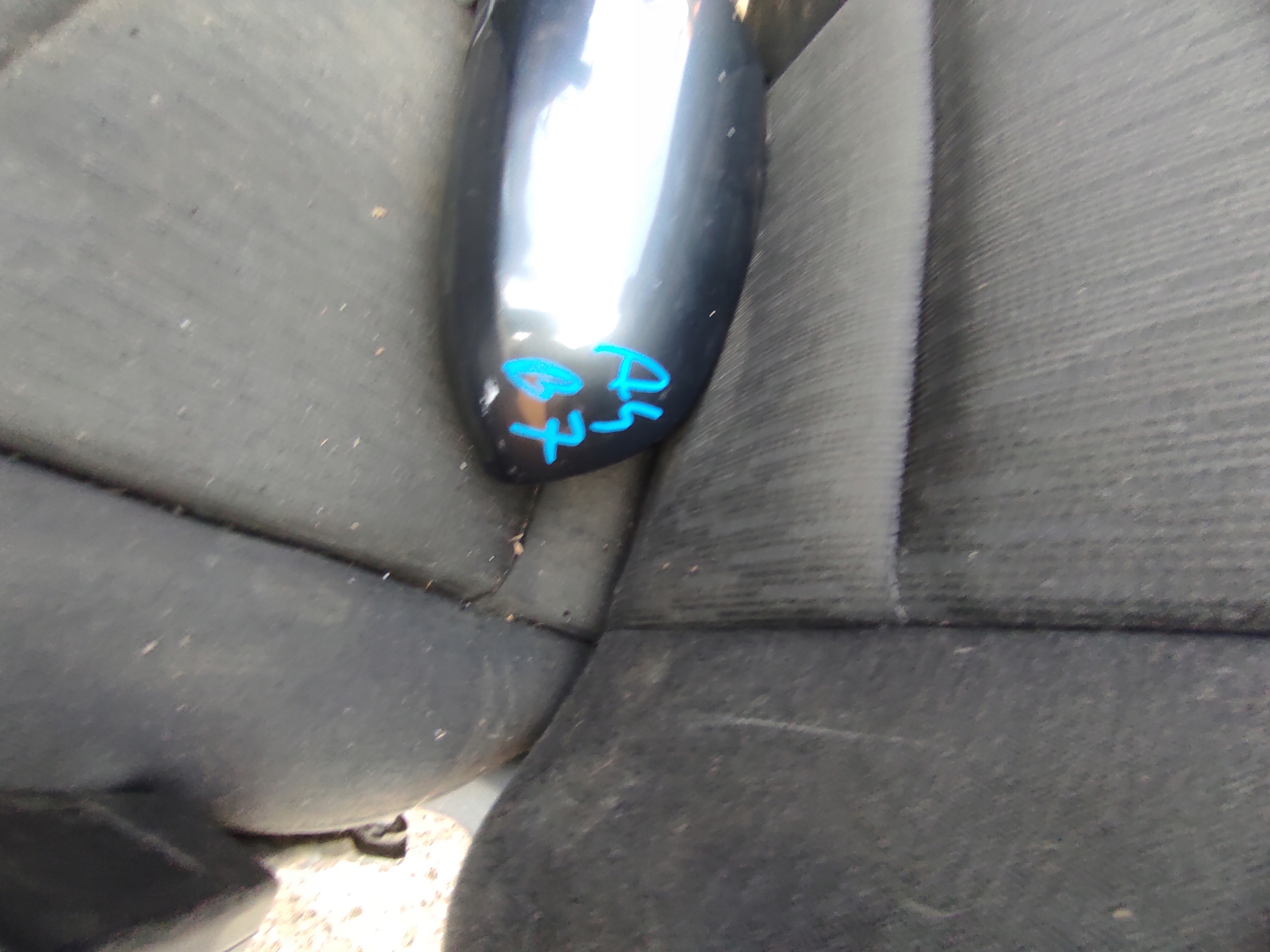 mirror left audi a4 b7 5 pin europa
