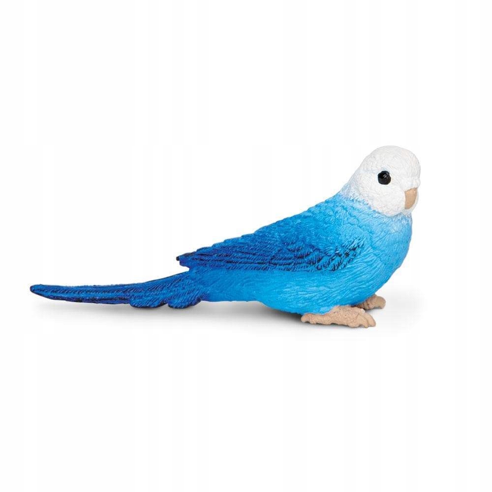 

Papużka Falista Blue Budgie Safari Ltd. 150629
