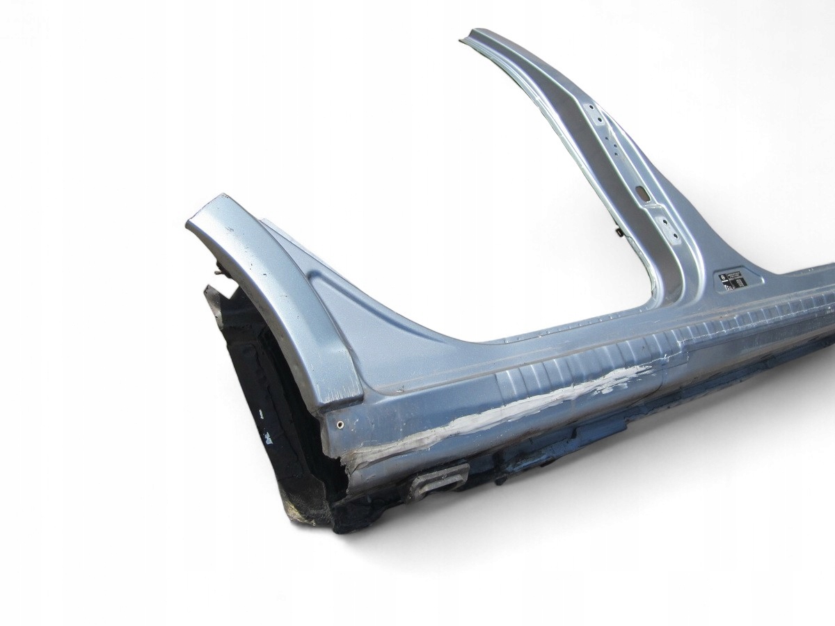 threshold pillar right Mercedes W221 LONG