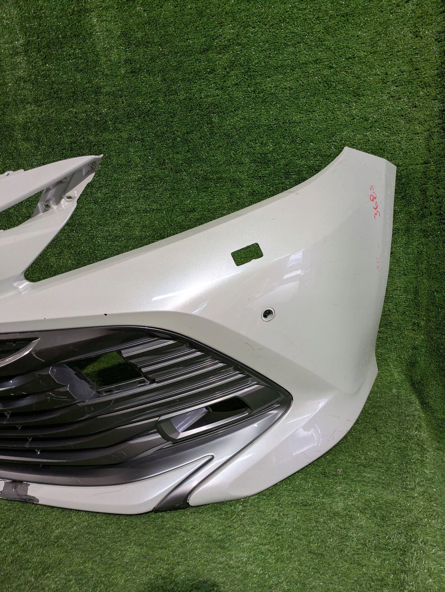 front bumper front TOYOTA CAMRY VIII 18- NR.Z3685