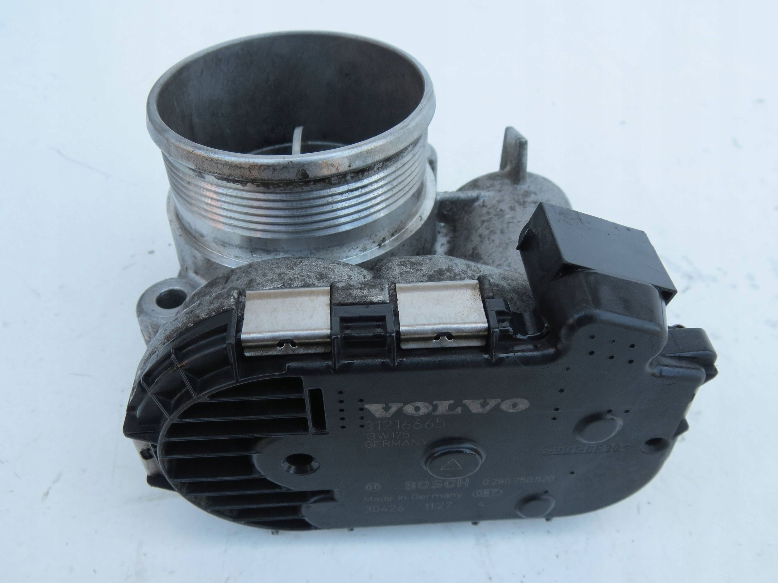 Valvola a farfalla VOLVO V60 e S60 II 2.0 D 163KM 2010-2018r 31216665