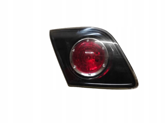 MAZDA 3 I 1 BK LIFT 06- HB LAMPA LEWA TYŁ W KLAPĘ