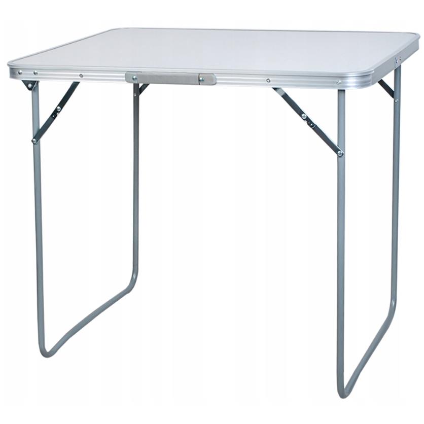 STOLIK MAŁY TURYSTYCZNY STÓŁ KEMPINGOWY SKŁADANY POD NAMIOT BIWAK 80x60 Marka 1X