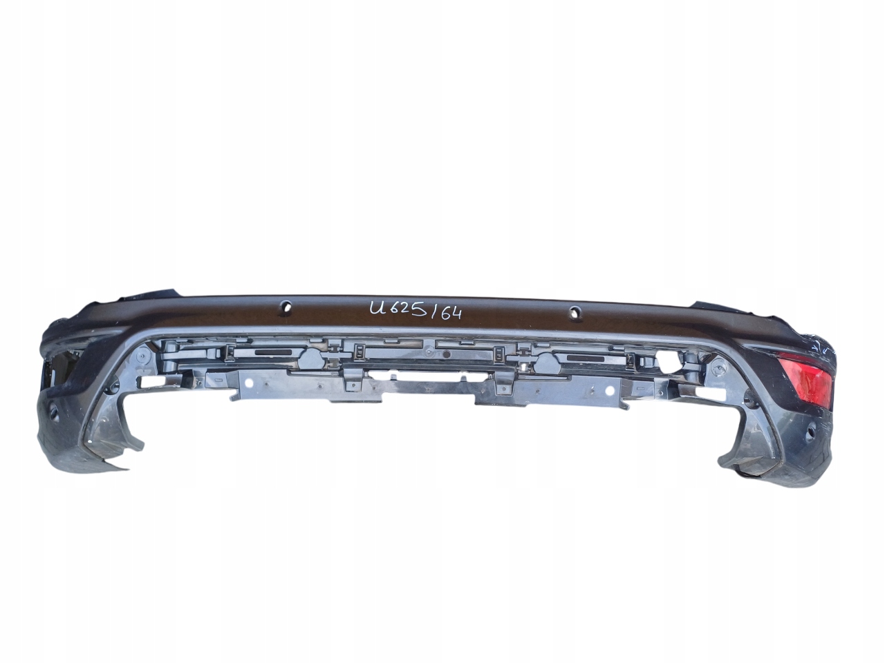 FORD KUGA 2 II 13- ZDERZAK TYLNY CV4J17D781A