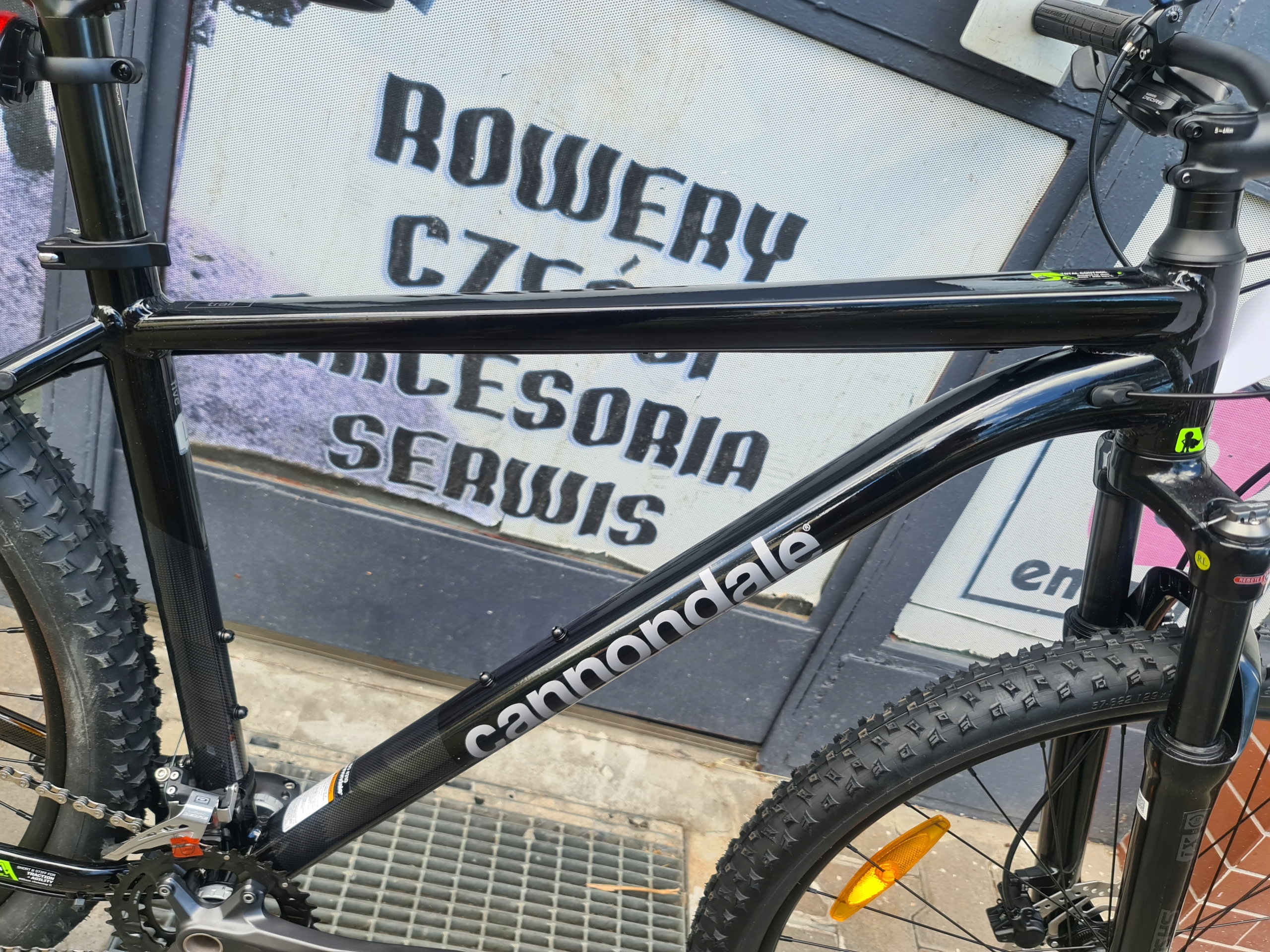 NOWOŚĆ ! CANNONDALE TRAIL 5 29" Sklep ! Szybka Wysyłka! Oficjalny Dealer! Model TRAIL 5