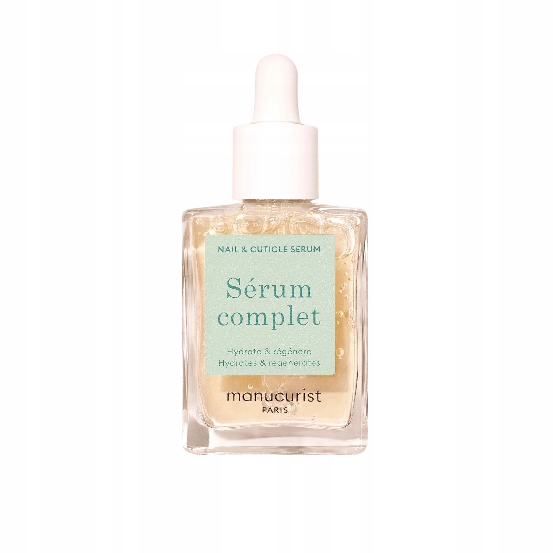 Komplexní sérum na nehty 15 ml One size Natural Manucurist paris