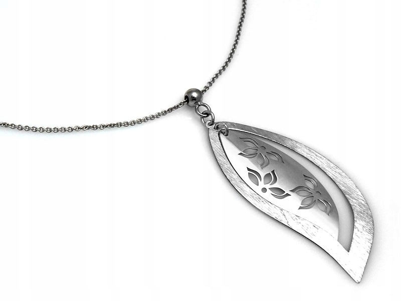 Stříbrný náhrdelník pro ženu 925 je ideální jako dárek