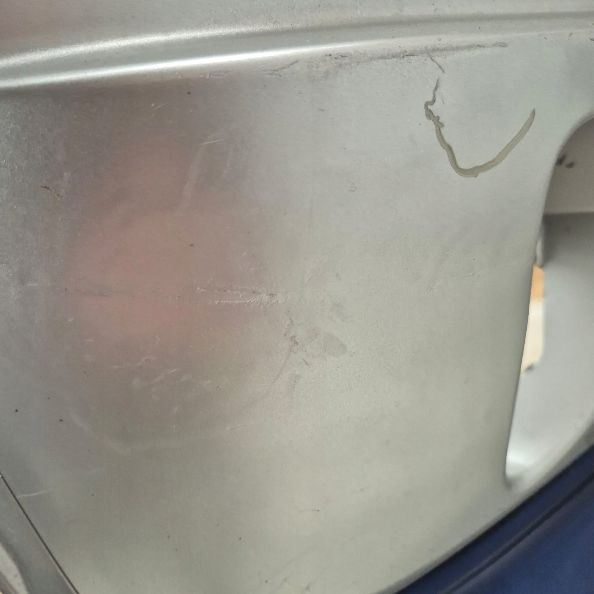 HONDA CIVIC VIII 8 UFO TYPE-R 07-10 bumper front front