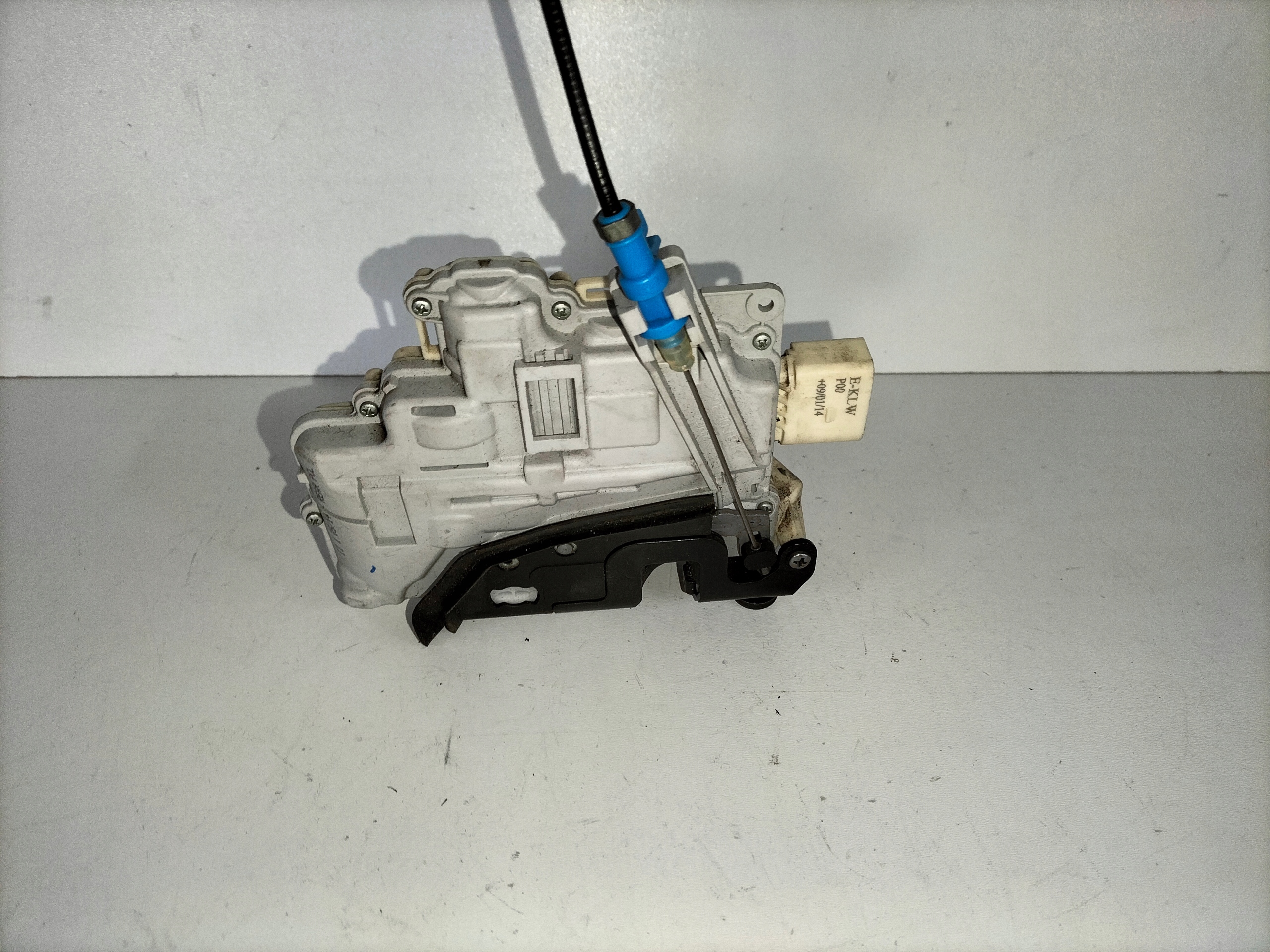 lock door tylnych rear part left AUDI A3 8V 12- A6 C7