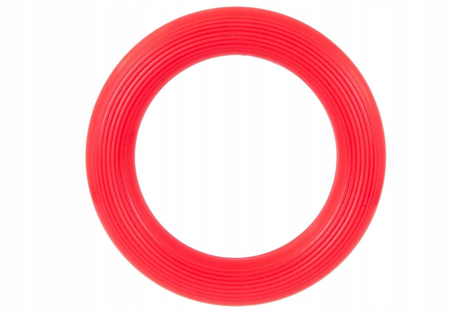 RINGO GUMOWE ŚR 17CM - CZERW. /TULLO