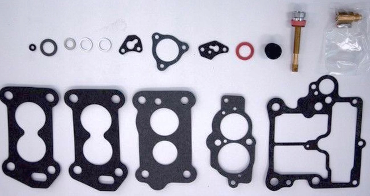 6 1 - Комплект для ремонту карбюратора SUZUKI SAMURAI Samurai