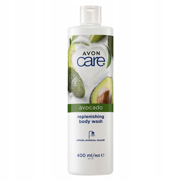 

Avon Care Żel Do Mycia Awokado 400 ML
